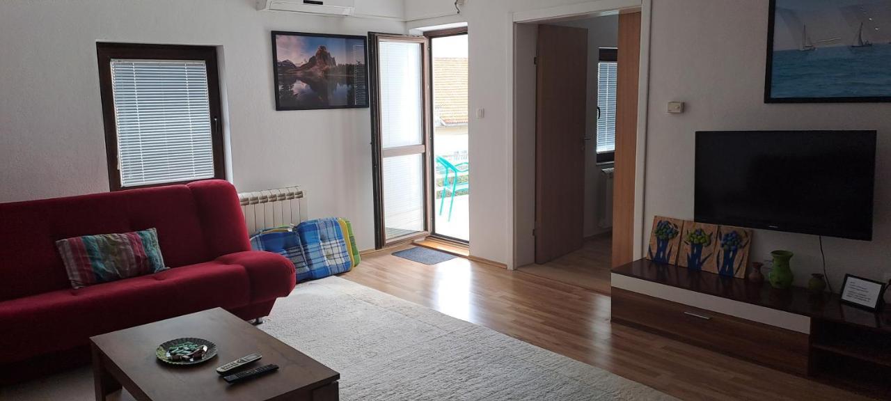Apartmani Amira Trebinje Buitenkant foto